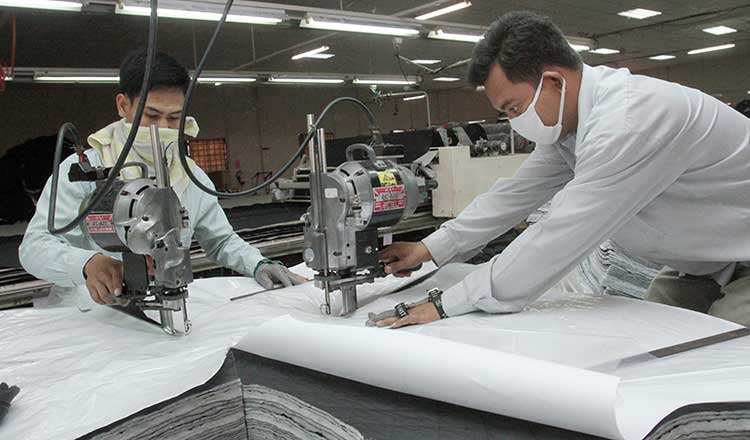 Cambodia’s trade goes up 12% in five months